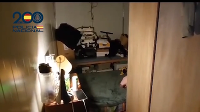 Detienen en Alcalá de Henares a padre e hijo por explotar en su empresa a sus trabajadores 18 horas diarias