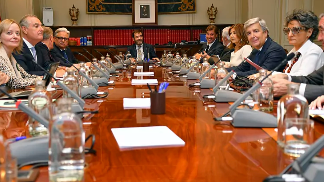 El CGPJ debatirá dos informes sobre la amnistía contradictorios sobre su constitucionalidad
