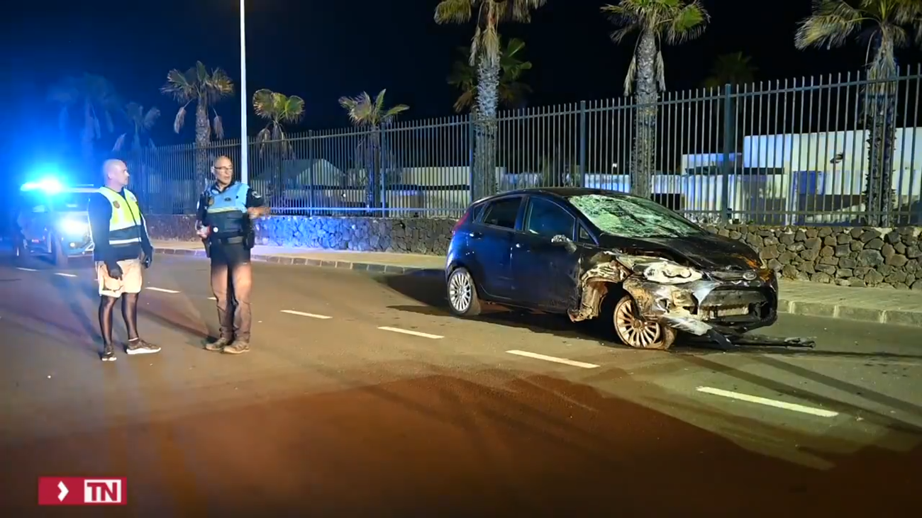 Positivo en alcohol y drogas de la conductora que atropelló a un grupo ...