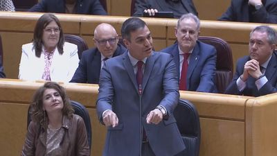 El PP acusa a Sánchez de "vender la nación por 7 votos" y él replica con la "mentira" del 11-M