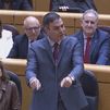 El PP acusa a Sánchez de "vender la nación por 7 votos" y él replica con la "mentira" del 11M