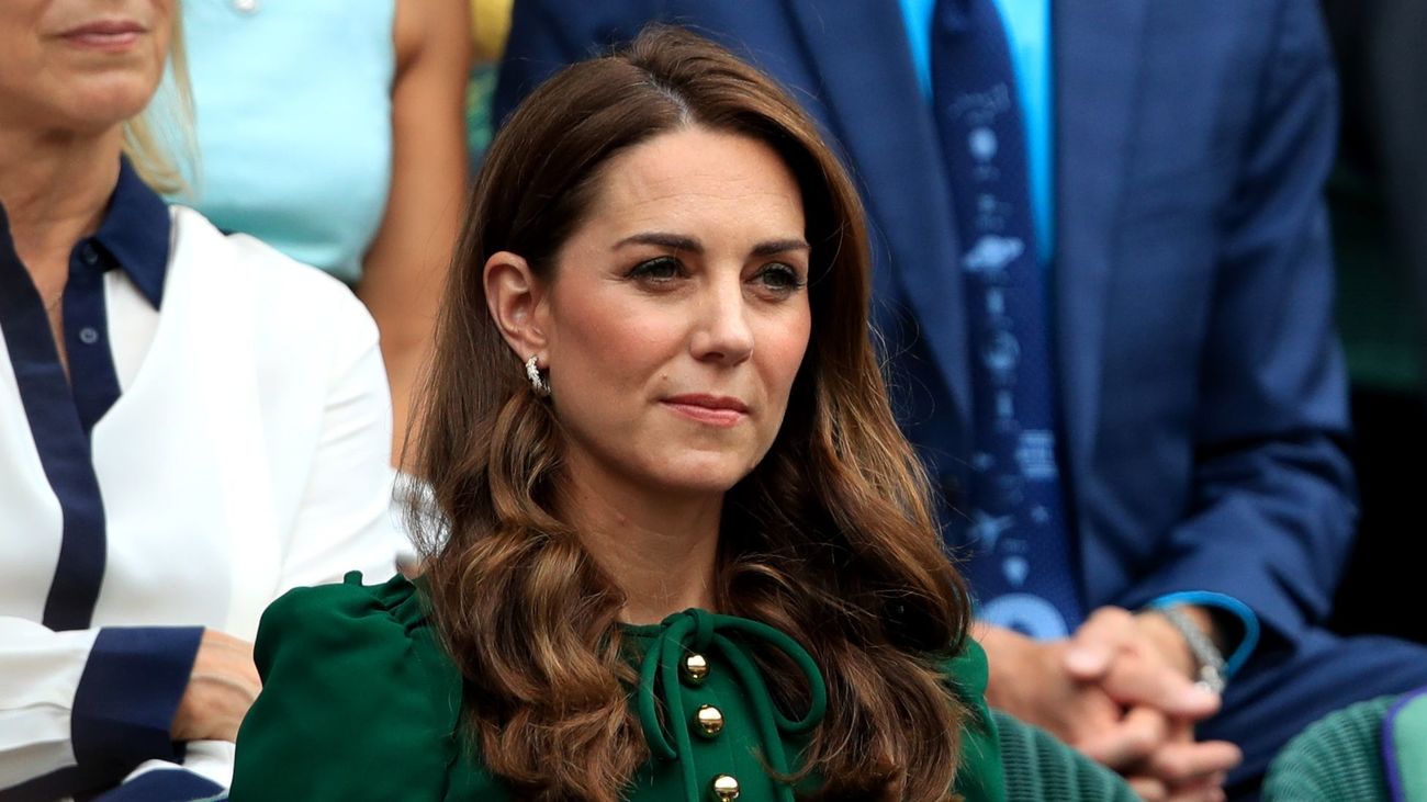 La princesa Catalina está triste... ¿Qué tendrá la princesa?