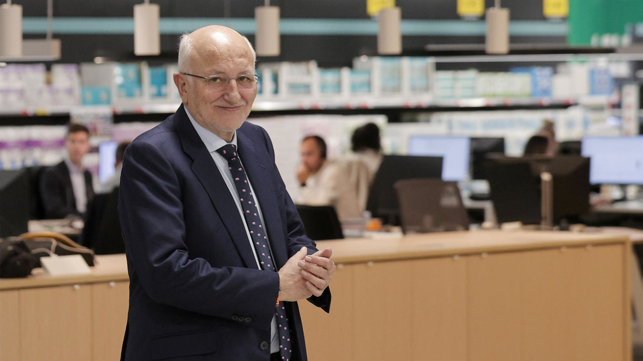 Mercadona, récord de beneficios tras tomar "muchas decisiones valientes, a veces impopulares y molestas"