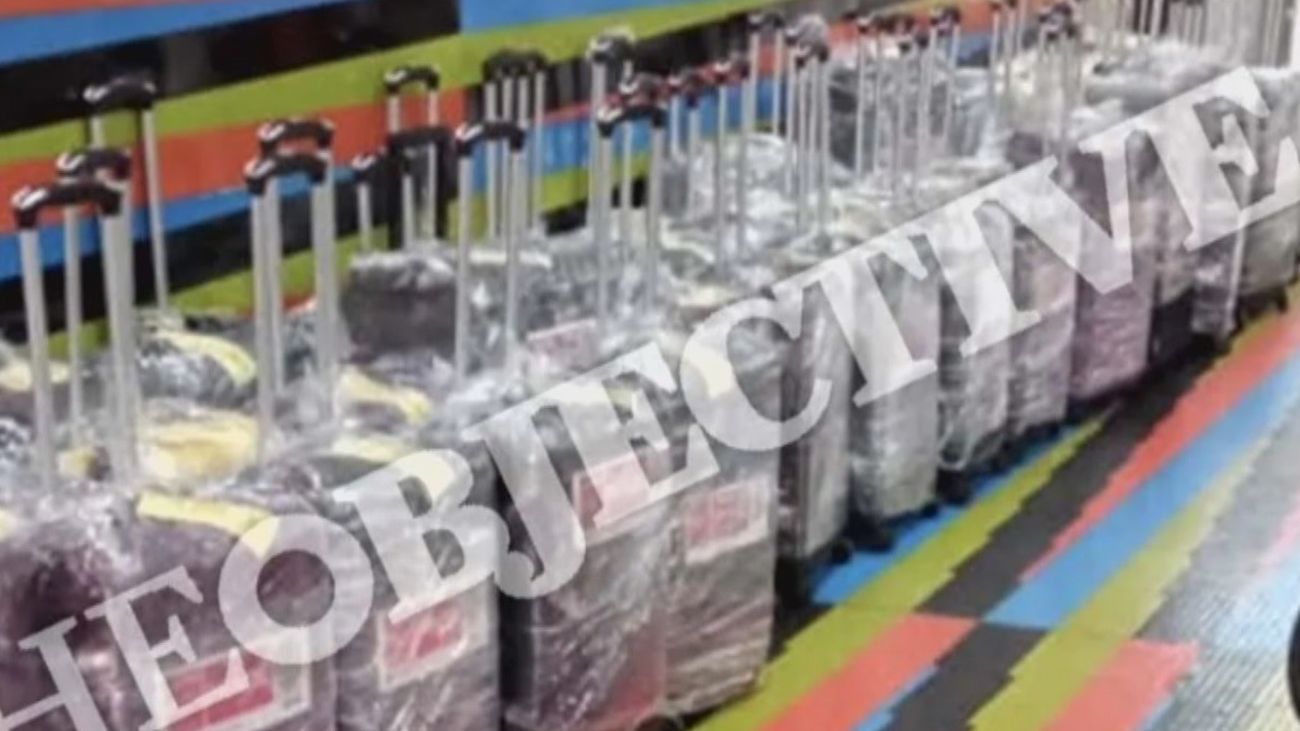 Maduro coló hace un año otros 79 bultos en un vuelo de la compañía Plus Ultra