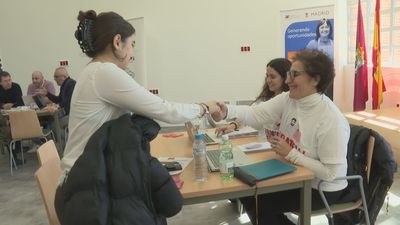 Cinco empresas madrileñas buscan camareros en Madrid, mediante entrevistas exprés