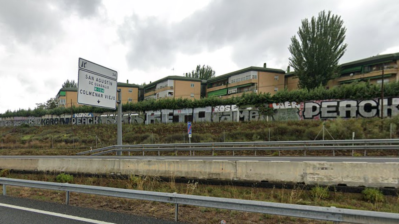 El Ministerio de Transportes colocará pantallas acústicas en la A-1 entre Fuente del Fresno y San Agustín del Guadalix