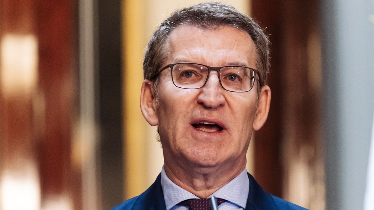 Feijóo avisa que el PP pedirá explicaciones a Sánchez por las cartas de recomendación de su mujer