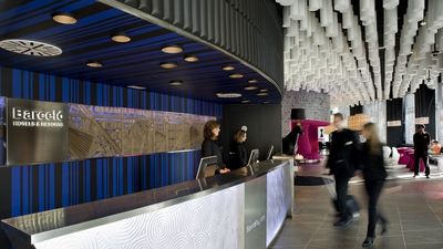 Los precios de los hoteles subieron en marzo un 10 % y suman 34 meses de incrementos