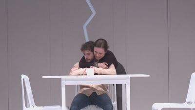 Aitana Sánchez-Gijón vuelve a los escenarios con ‘La Madre’