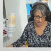 Anabel, con 60 años, pasó de un trabajo normal a ser la 'abuela vengadora' jugando a videojuegos