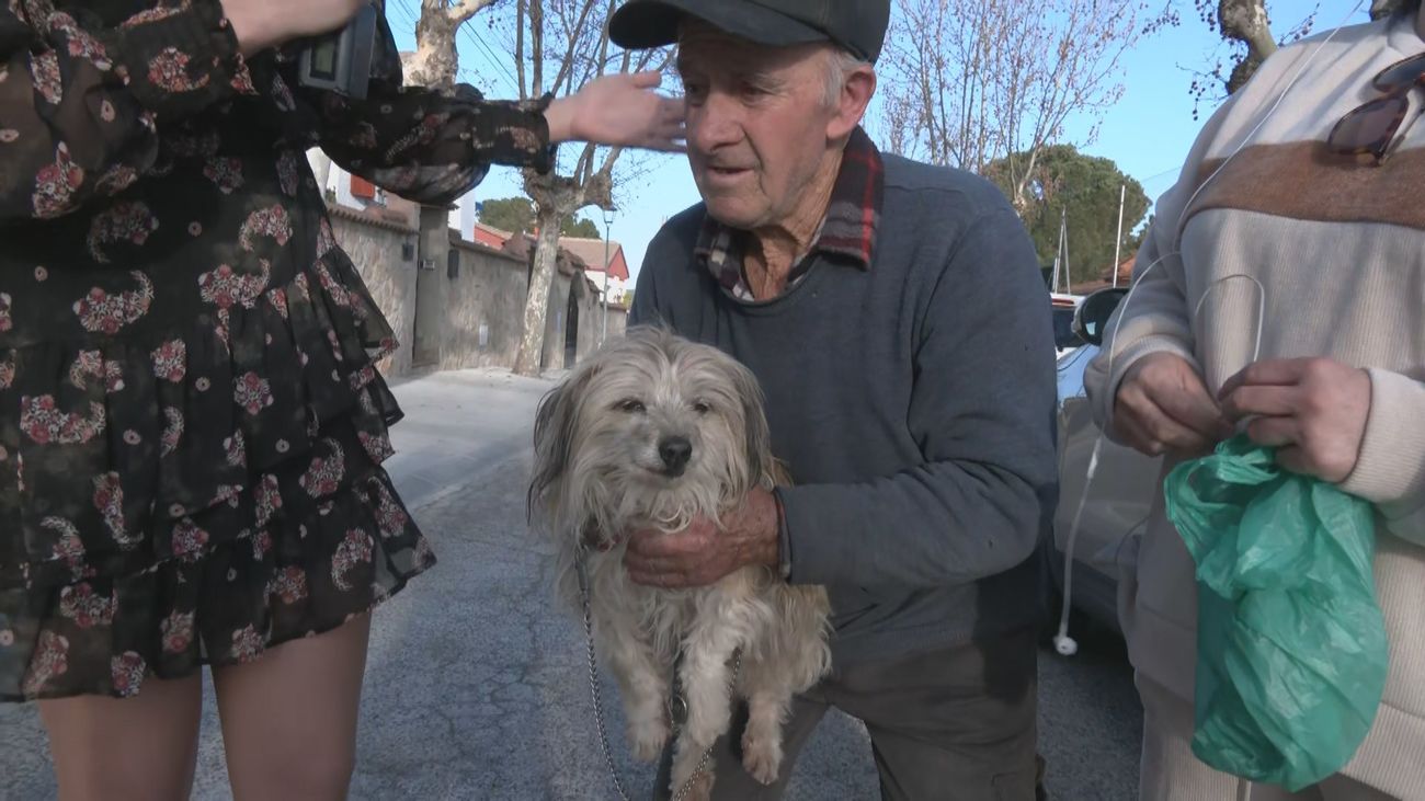 ¡Tobi ya está en casa! Nos lo cuenta su familia en San Martín de Valdeiglesias