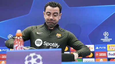 Xavi: "¿Qué hacemos ahora con el bufón de la Champions?"