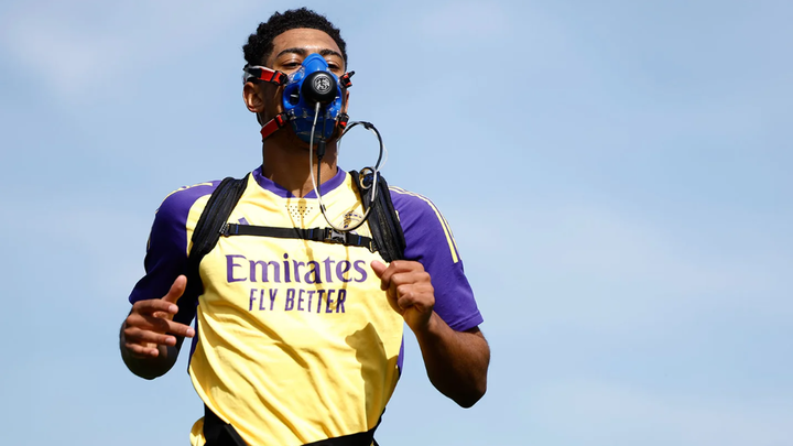 Jude Bellingham / REAL MADRID