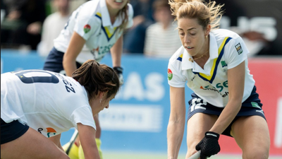 Club de Campo y Sanse empatan en el regreso de la liga femenina de hockey