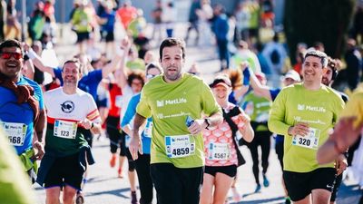 La tractorada obliga a aplazar la 15 KM MetLife Madrid Activa al 24 de marzo