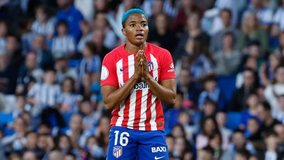 2-1. El Atlético de Madrid  pierde su corona de la Copa de la Reina