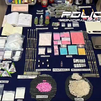 Fentanilo, MDM, cocaína... Cae un punto de venta de droga en Villaverde