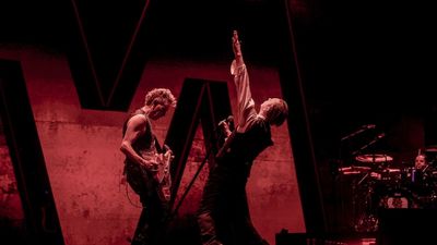 Depeche Mode triunfa en Madrid... a ritmo de flamenco