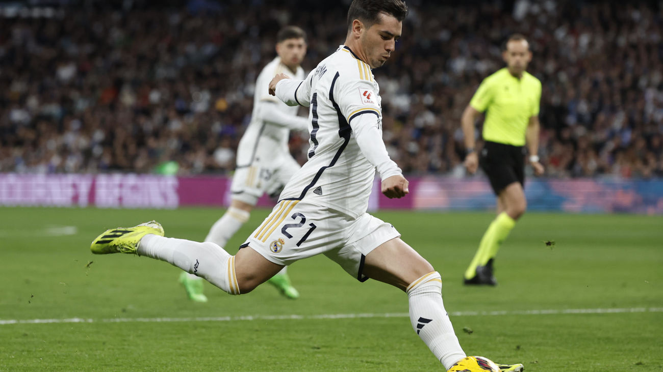 Brahim: “Es un momento muy bueno del equipo”