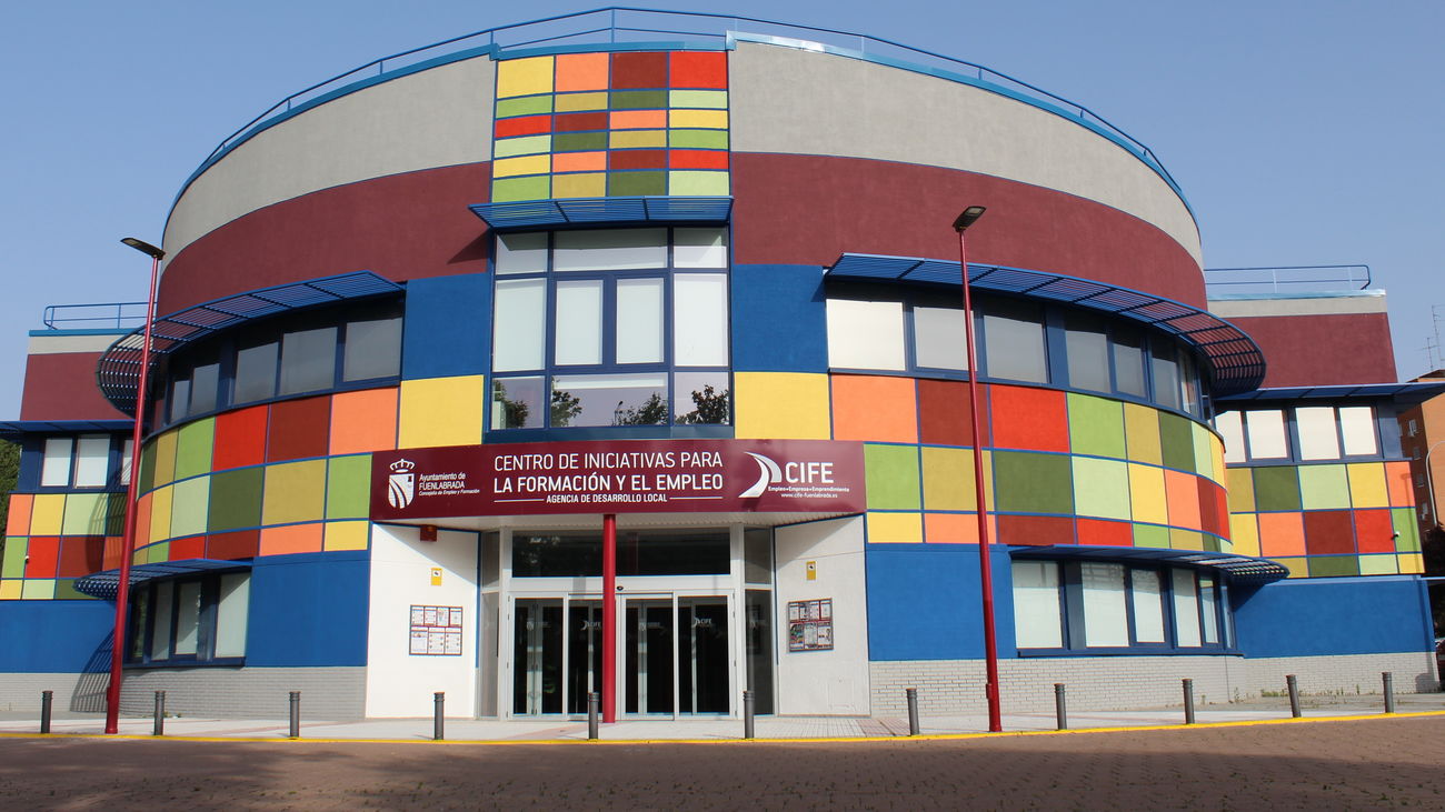 Fuenlabrada ofrece hasta 300 cursos de formación gratuitos en su 'Escuela 3.0'