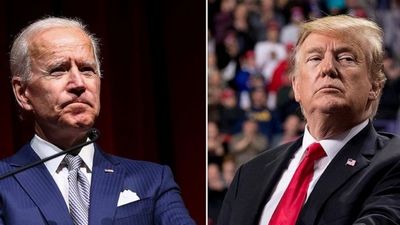 Biden y Trump, candidatos oficiales a las elecciones en EEUU