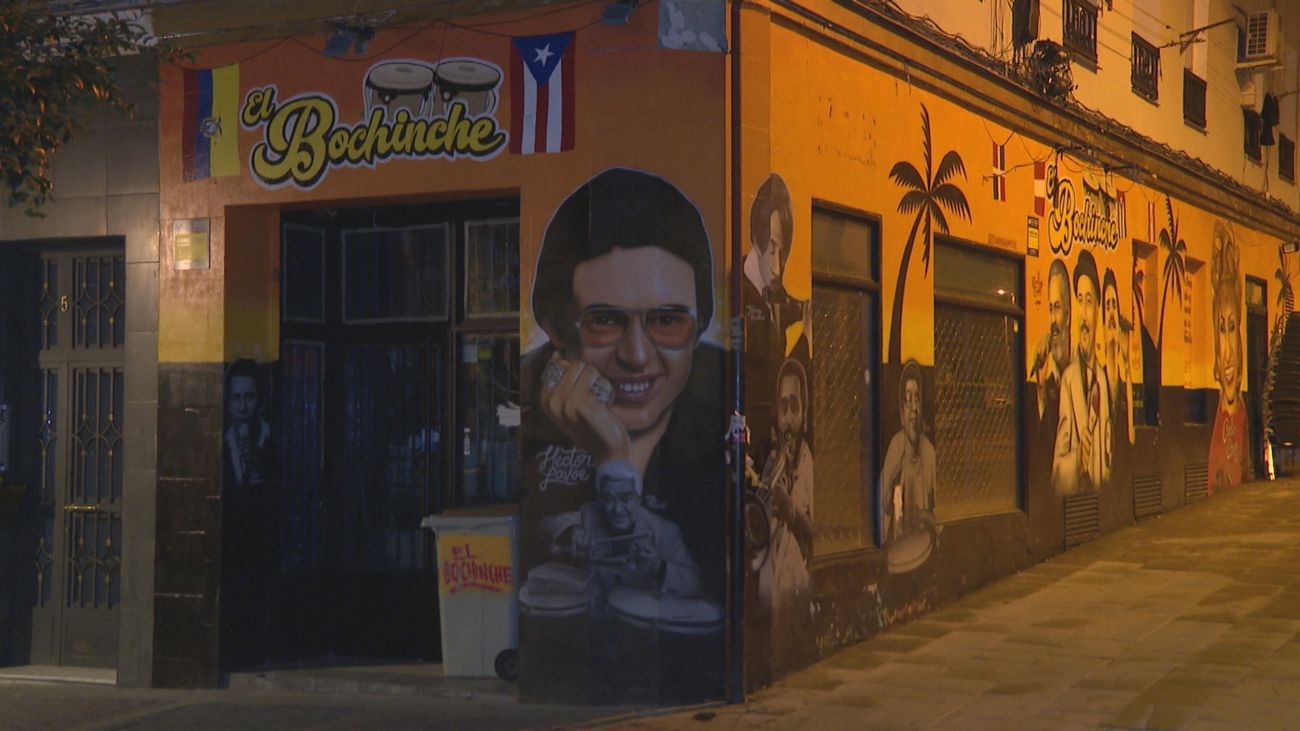 Cierre de discotecas ilegales en Puente de Vallecas: Ya van cinco desde septiembre