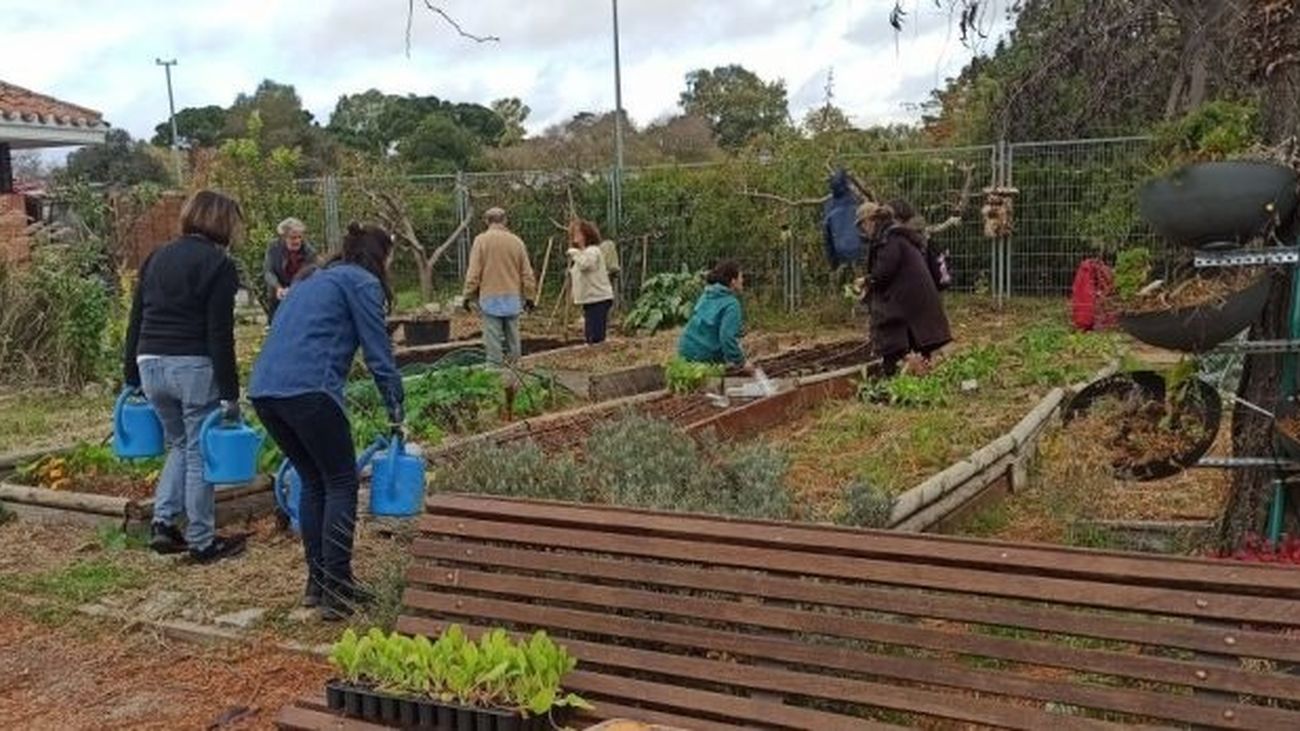 Imagen de archivo del CIEA Casa de Campo