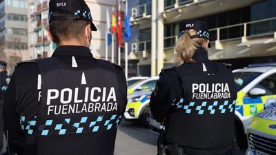 Campaña de vigilancia de uso del cinturón y de sistemas de retención infantiles en Fuenlabrada