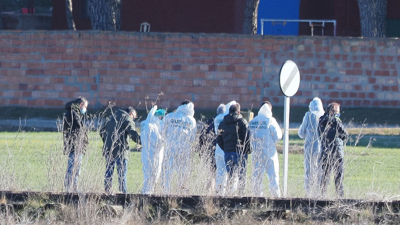 Encontrado el cadáver de Esther López en Traspinedo