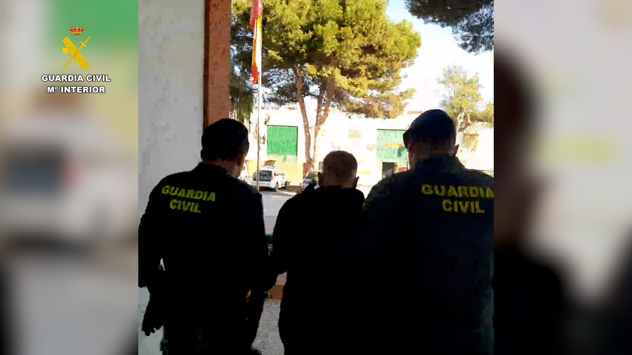 Operación de la Guardia Civil contra la trama que se lucraba con la repatriación de cadáveres de migrantes fallecidos en el mar