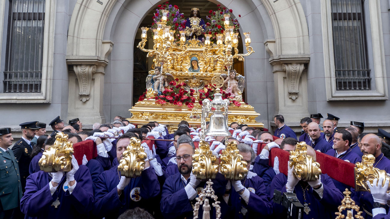 Todas las procesiones de la Semana Santa en Madrid: fechas, horarios y recorridos