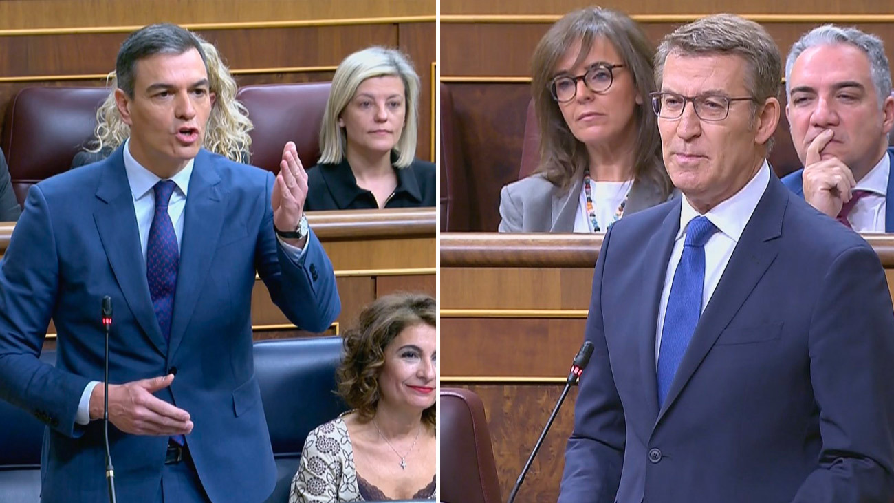 Sánchez elude responder sobre el caso Koldo y  pasa a exigir la dimisión de Ayuso