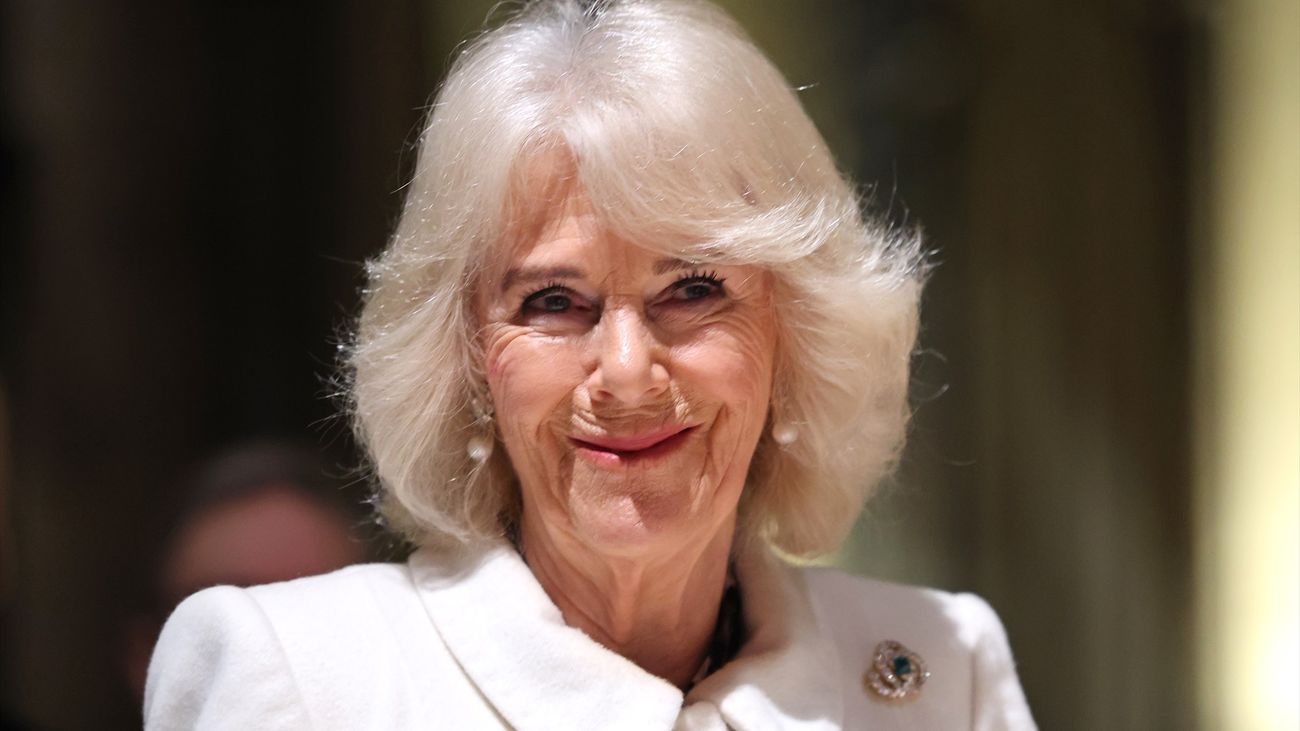 Camila Parker pasó su baja por agotamiento  cazando perdices en una finca de Ciudad Real