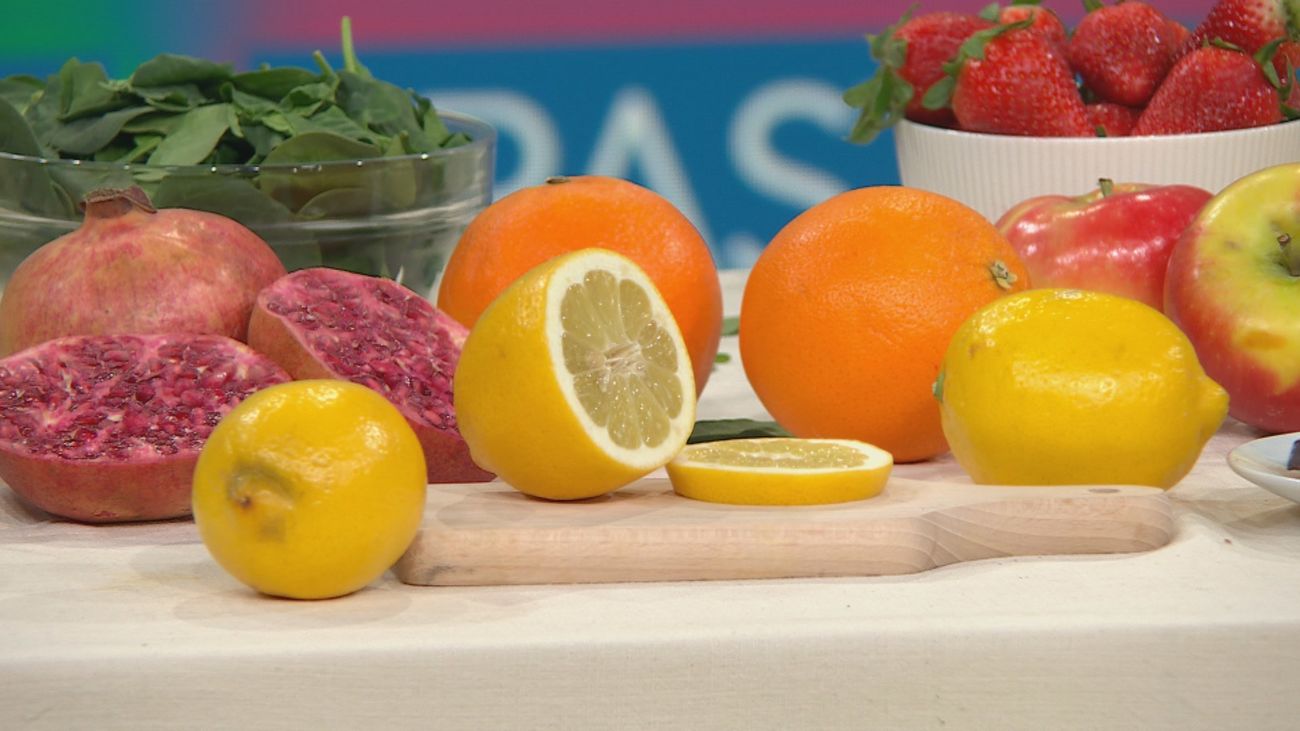 La dieta antiinflamatoria ¿En qué consiste y cuáles son sus beneficios?