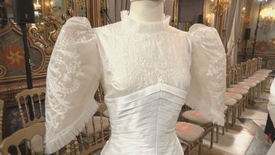 Novias a la última: Atelier Couture trae todas las tendencias de la moda nupcial en su 11 edición