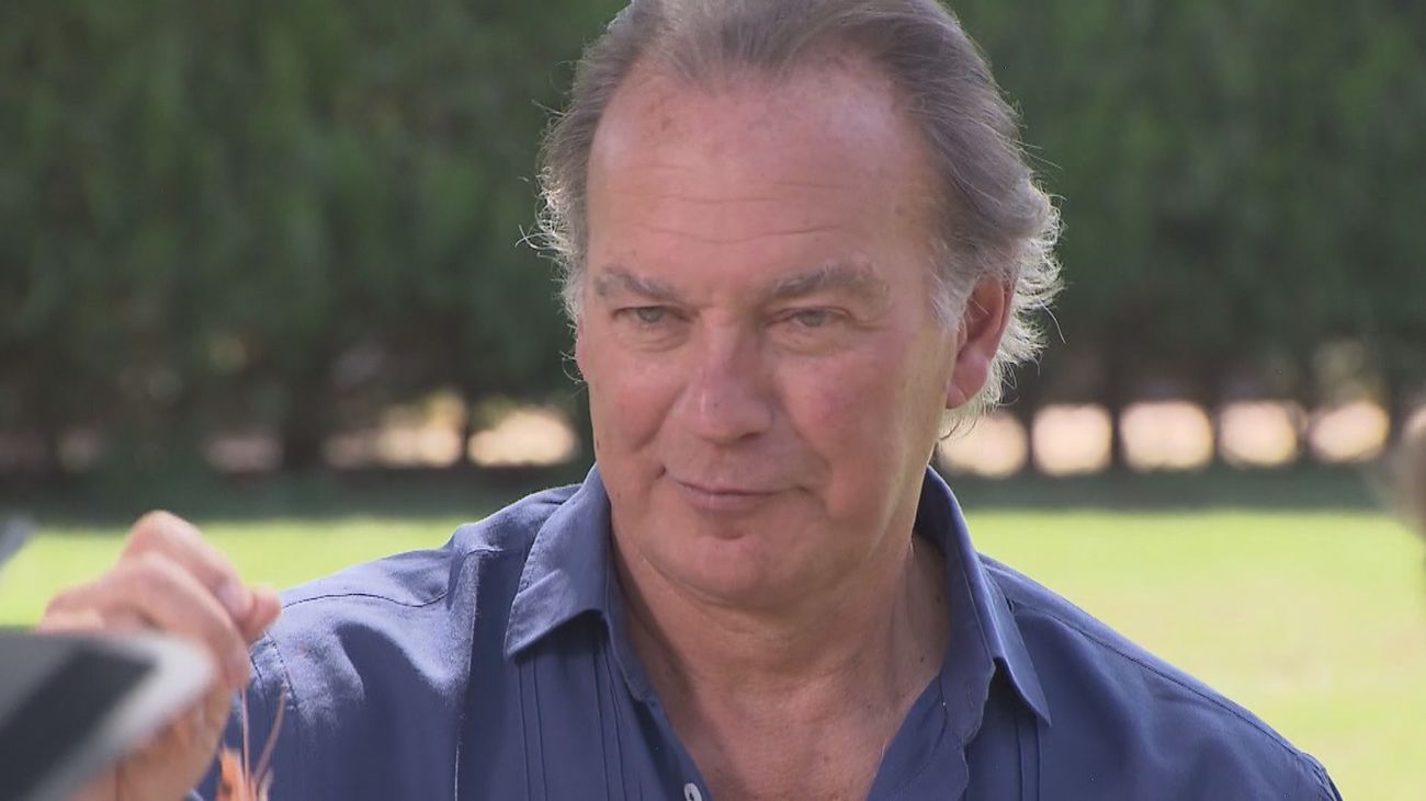 Bertín Osborne se plantea agotar todas las vías legales antes de hacerse la prueba de paternidad