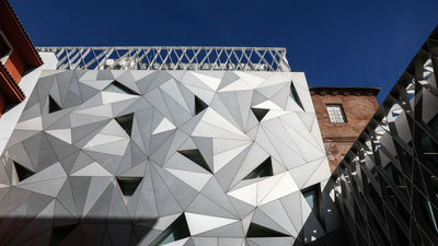 Reabre el 'nuevo' Museo ABC tras cuatro años cerrado