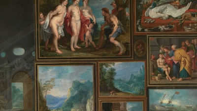 El Museo del Prado lleva a Velázquez, Goya, Murillo o Zurbarán a toda España