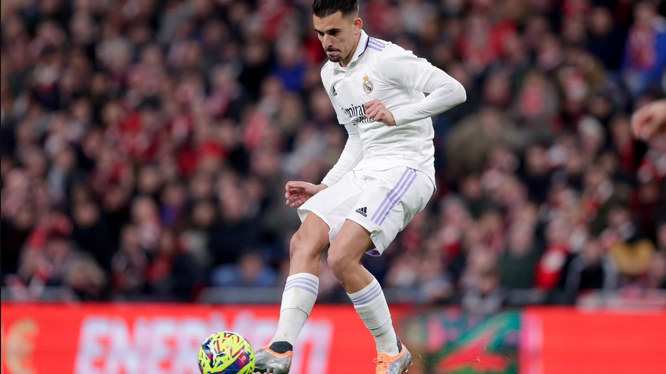 Ceballos sufre una sobrecarga muscular