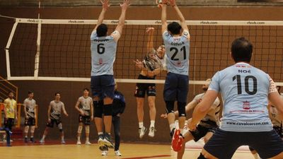 Vive el Vóley 16.03.2024