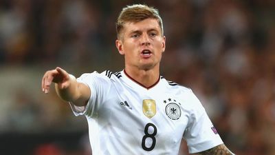 Kroos regresa a una convocatoria de Alemania tres años después