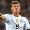 Kroos regresa a una convocatoria de Alemania tres años después