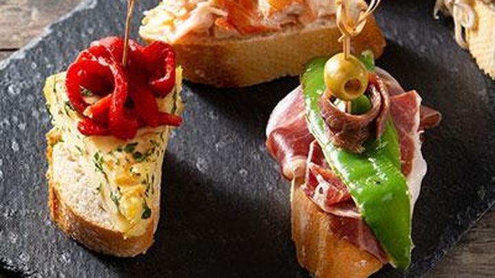 Pintxo / AYUNTAMIENTO DE MAJADAHONDA