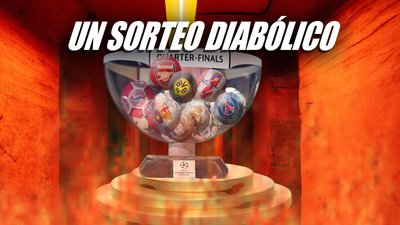 Sorteo de cuartos de final de la Champions League: Fecha, horario, normas y equipos