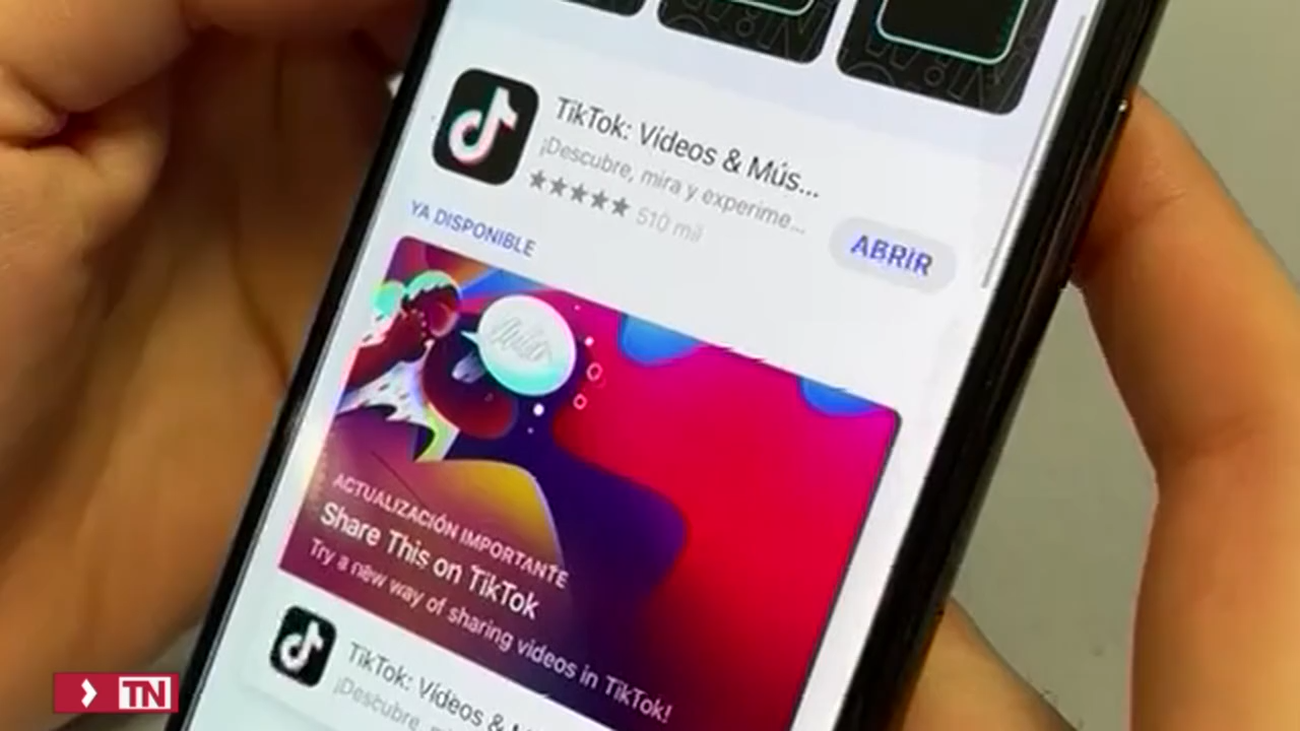 China pide a EEUU detener la "suspensión injustificada" de TikTok después de que el Congreso diera los primeros pasos para su prohibición
