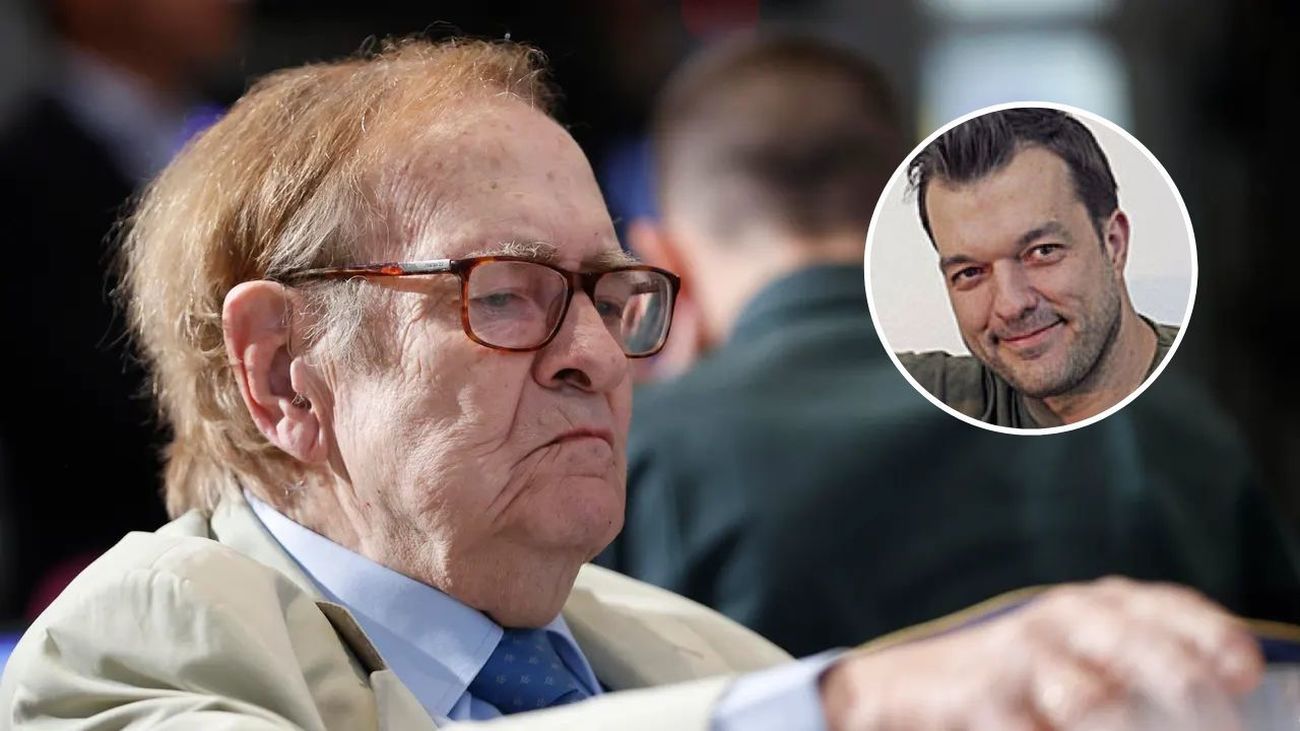 Ramón y Moncho Tamames