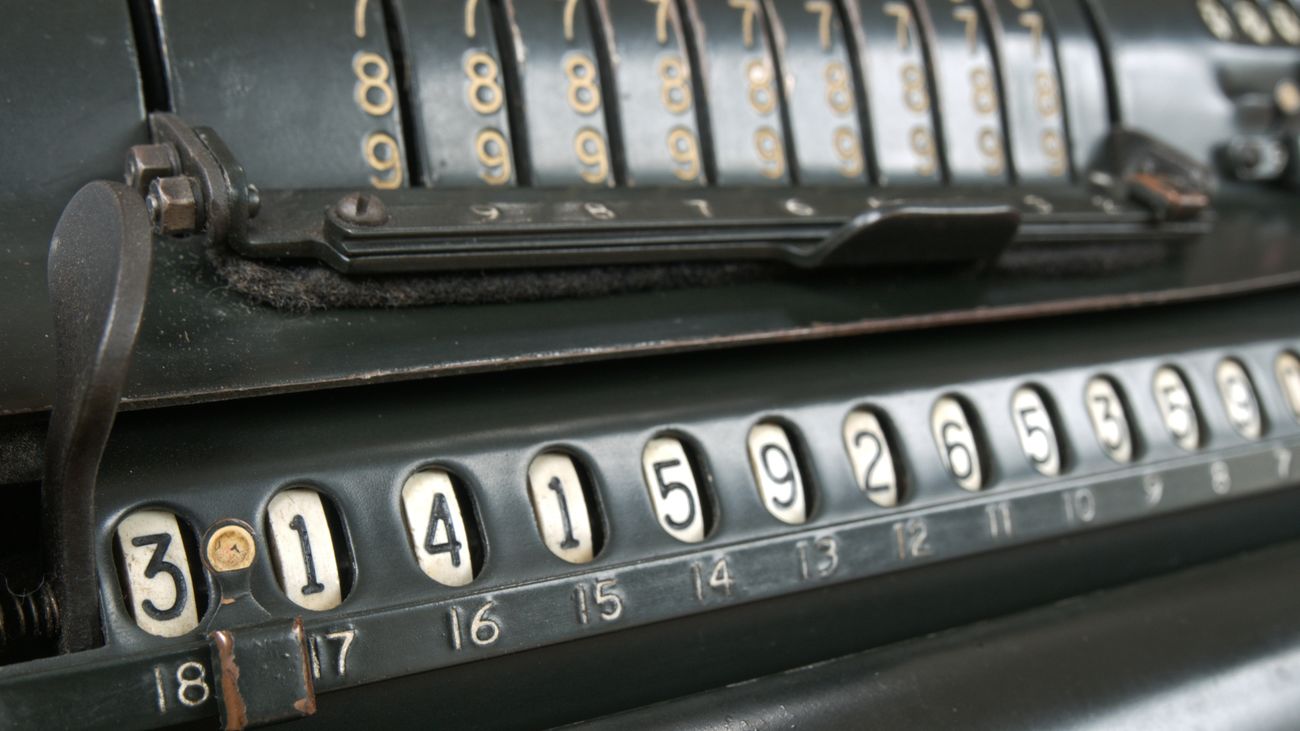 14 de marzo, día de Pi, el número que esconde las claves de la inteligencia artificial y muchos avances médicos