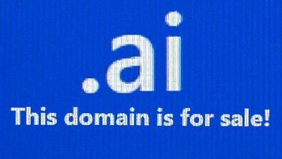 El auge de la inteligencia artificial dispara las solicitudes del dominio '.ai'