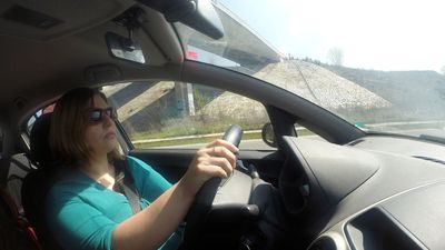 Así puedes conocer la nota del examen de conducir una hora después de la prueba