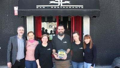 'JL 2.0', la mejor tortilla de patatas de Fuenlabrada